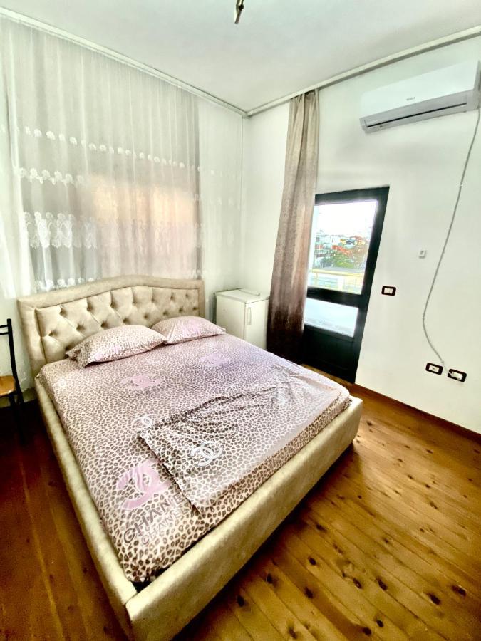 Villa Osmani Durres Bagian luar foto