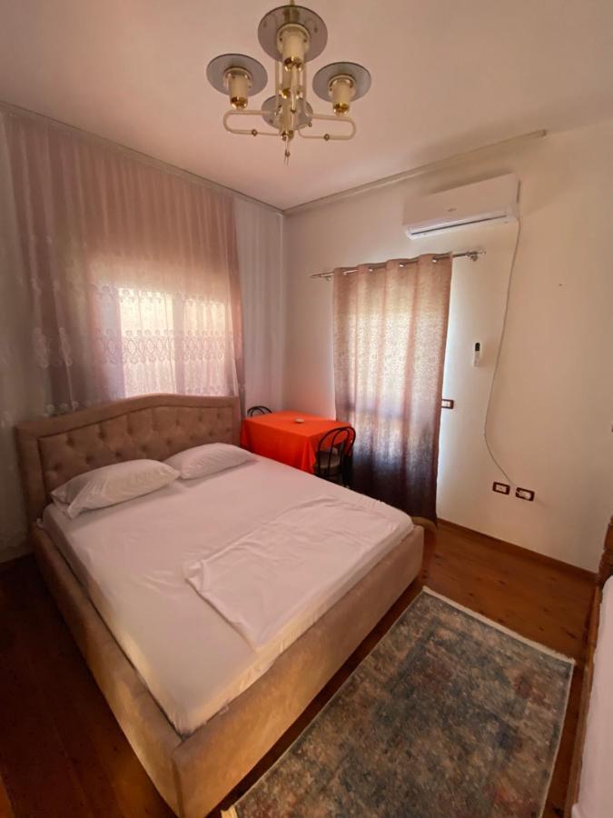 Villa Osmani Durres Bagian luar foto
