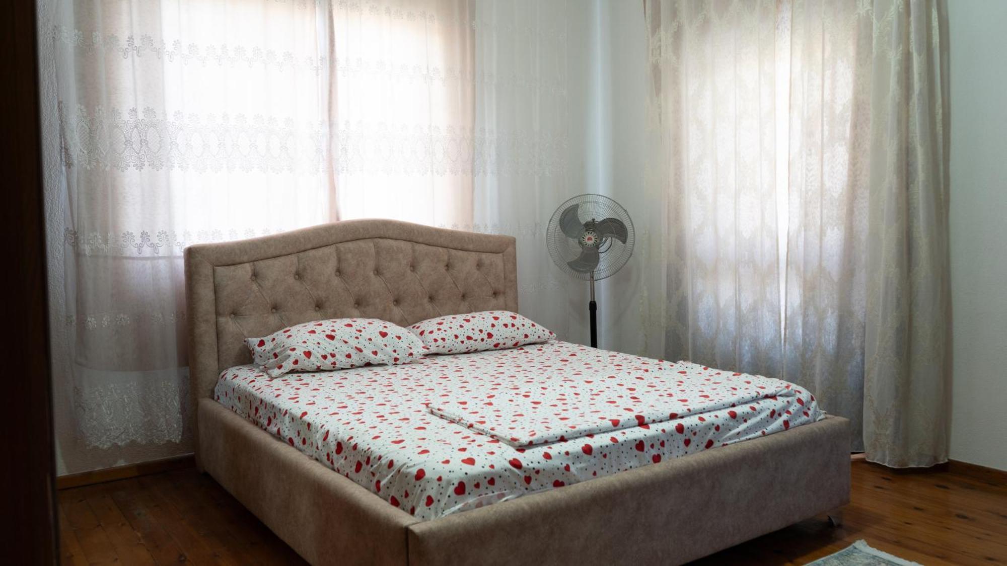 Villa Osmani Durres Bagian luar foto