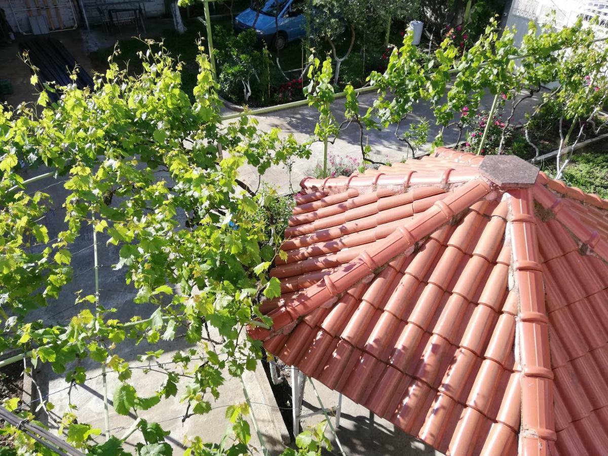 Villa Osmani Durres Bagian luar foto